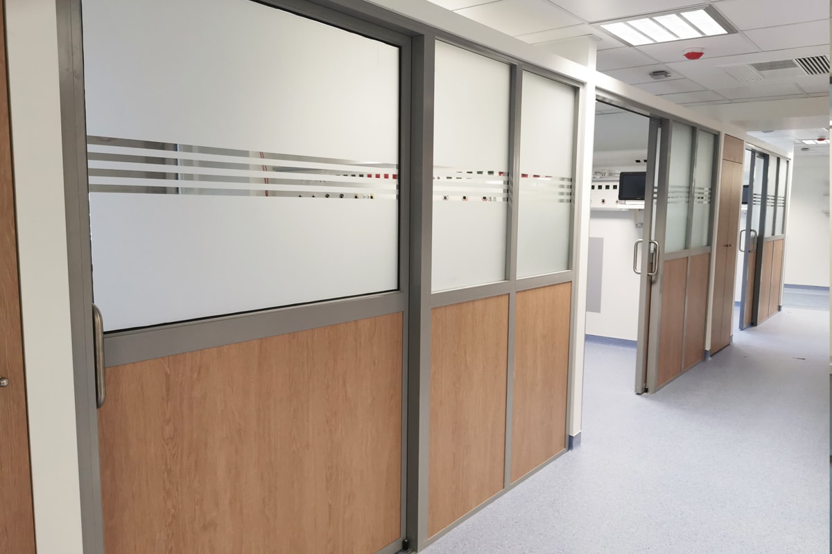 Movable Office Partitions