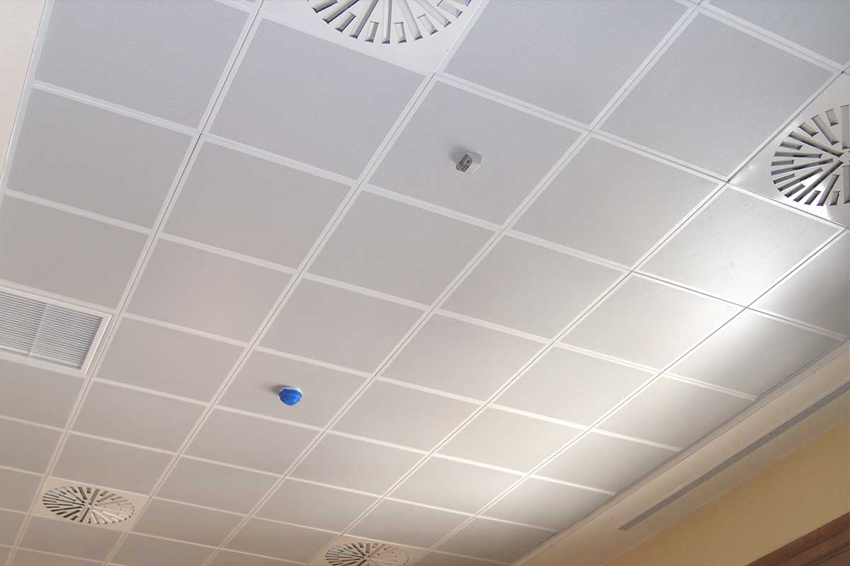Ceiling system