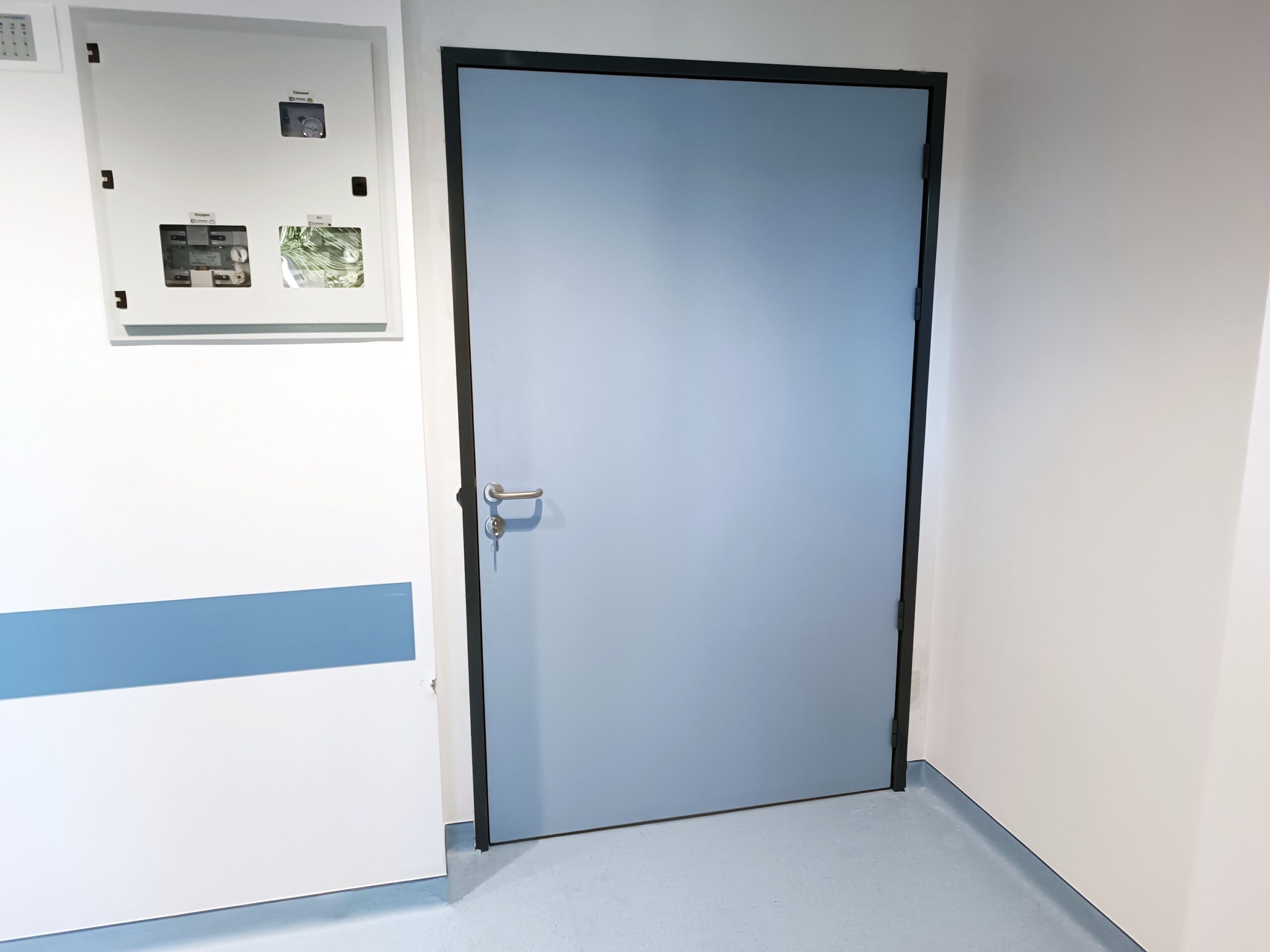 Lead lined Doors for X-Ray shielding