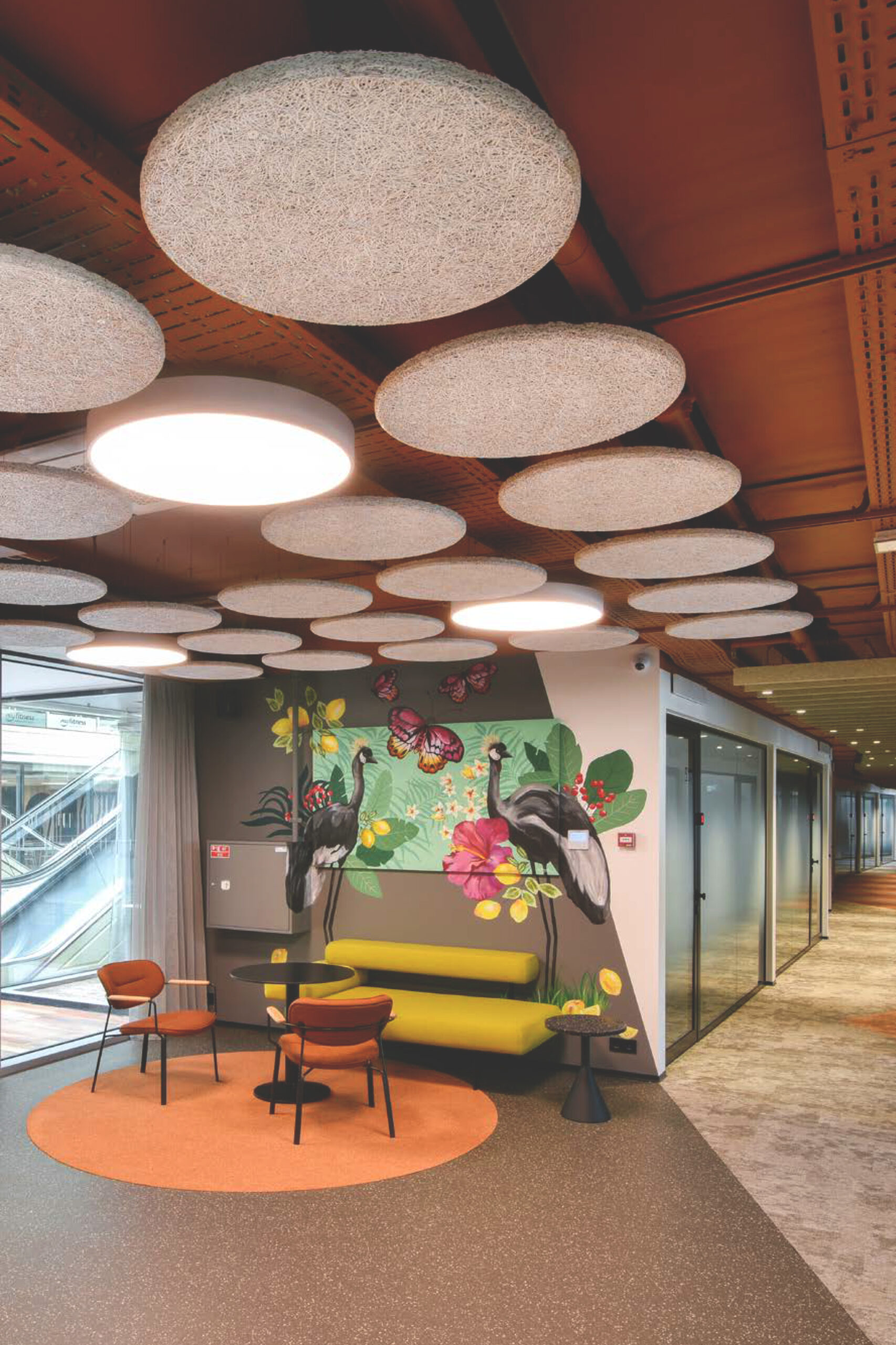 Cewood Ceiling 1